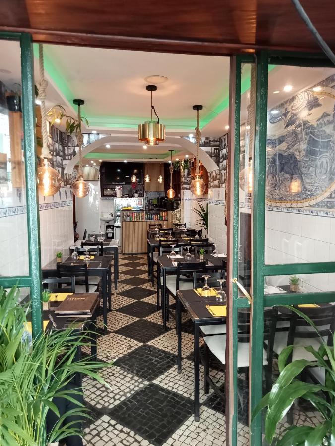 Sylhet Bnb Lizbona Zewnętrze zdjęcie