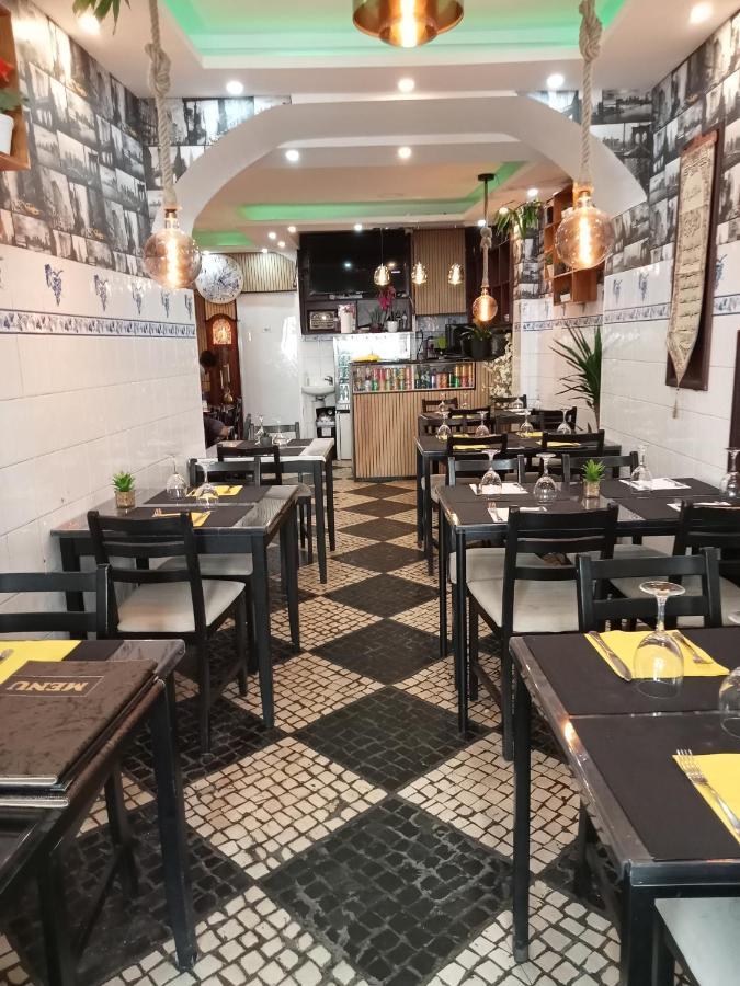 Sylhet Bnb Lizbona Zewnętrze zdjęcie