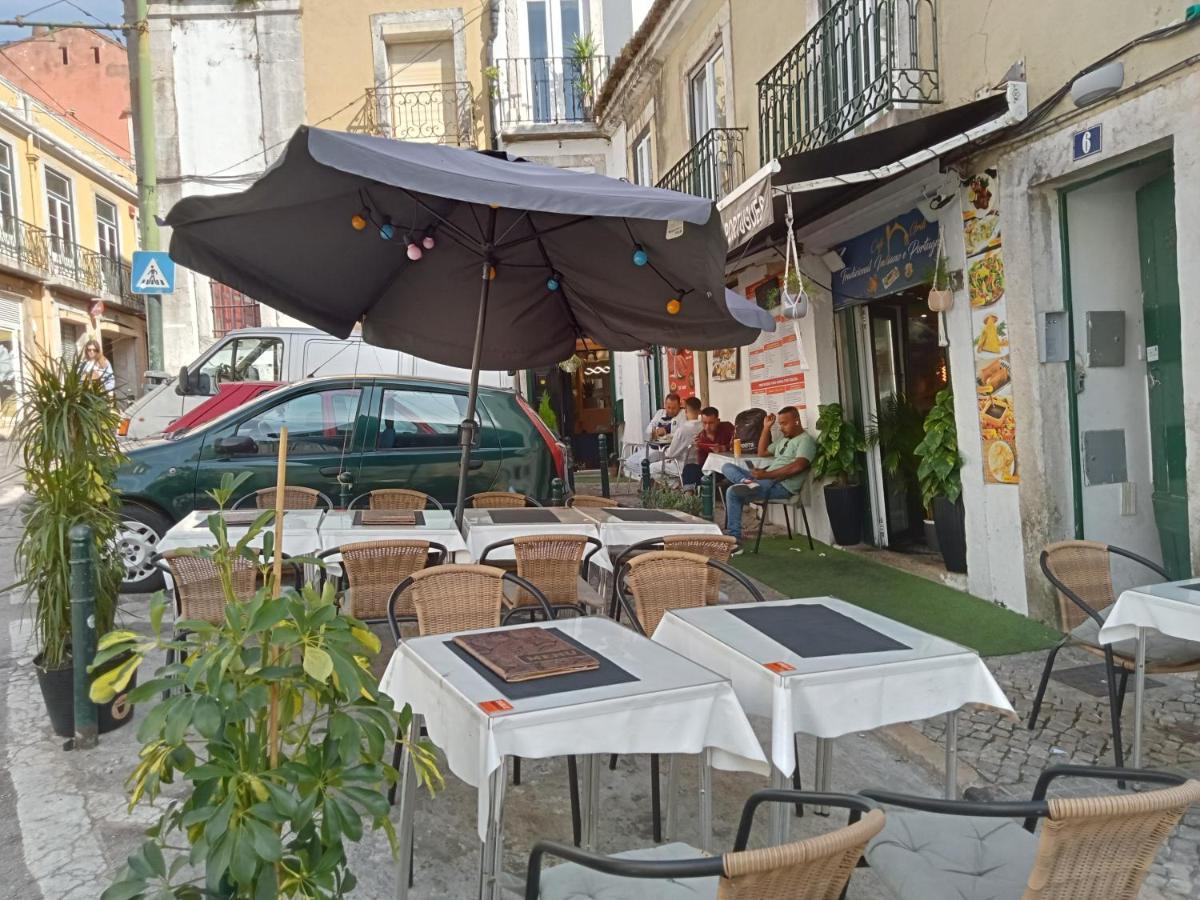 Sylhet Bnb Lizbona Zewnętrze zdjęcie