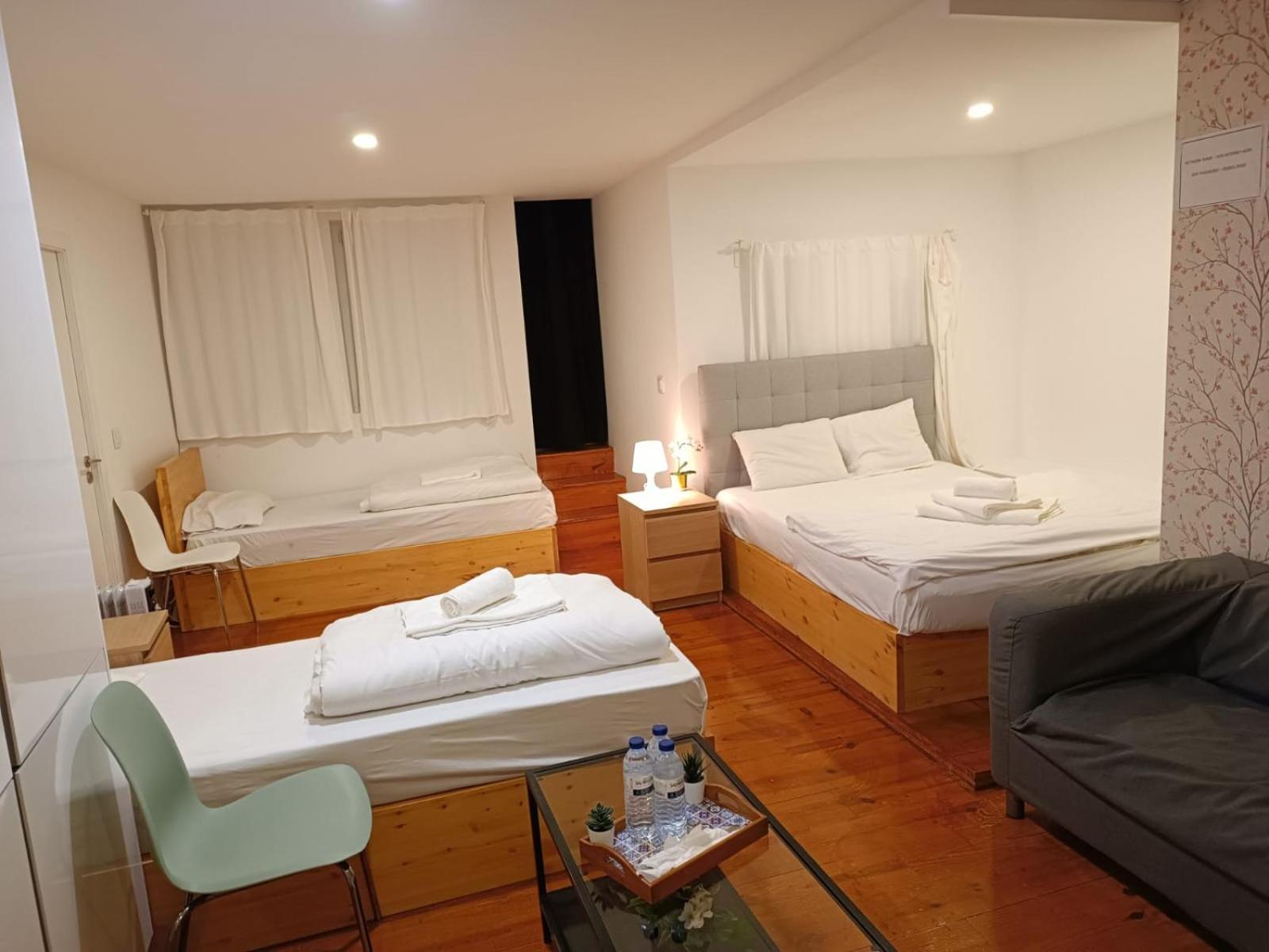 Sylhet Bnb Lizbona Zewnętrze zdjęcie