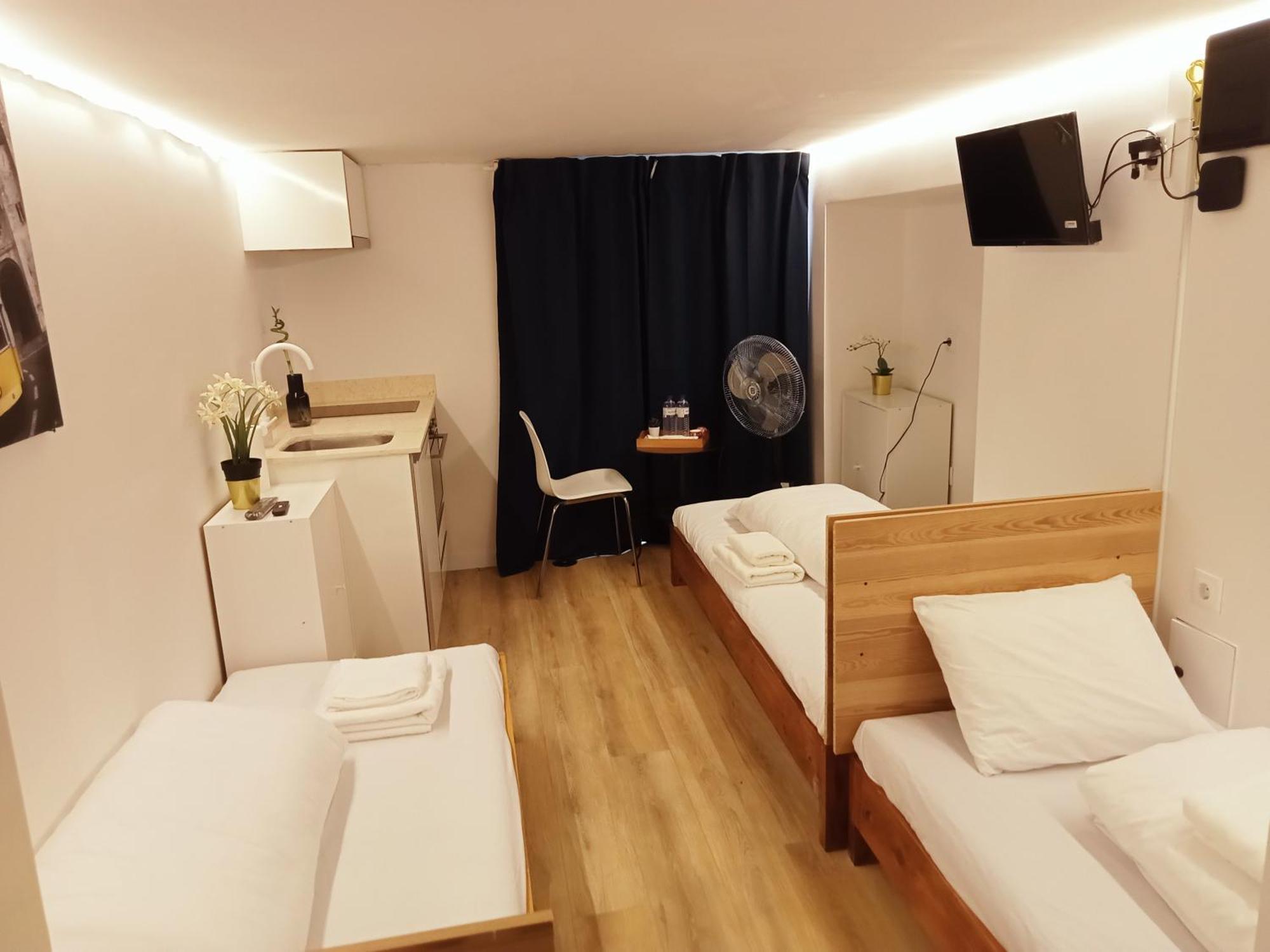 Sylhet Bnb Lizbona Zewnętrze zdjęcie